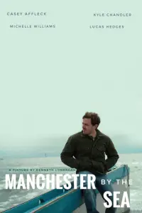 Poster to the movie "Manchester by the Sea" #82456