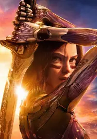 Poster to the movie "Alita: Battle Angel" #231481