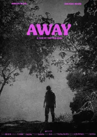 Poster to the movie "Away" #453599