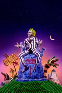 Poster to the movie "Beetlejuice" #503725