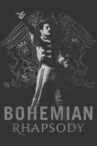 Poster to the movie "Bohemian Rhapsody" #180638