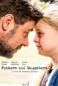 Poster to the movie "Fathers and Daughters" #86206