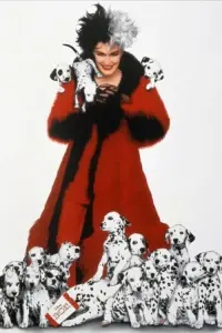 Poster to the movie "101 Dalmatians" #570141