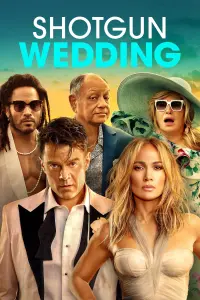 Poster to the movie "Shotgun Wedding" #39859