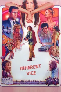 Poster to the movie "Inherent Vice" #76078