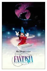 Poster to the movie "Fantasia" #222131