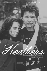 Poster to the movie "Heathers" #438508