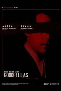 Poster to the movie "GoodFellas" #19926