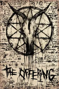 Poster to the movie "The Offering" #106630