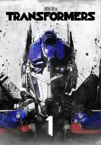 Poster to the movie "Transformers" #158512