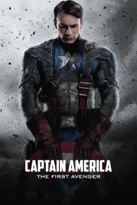 Poster to the movie "Captain America: The First Avenger" #37650