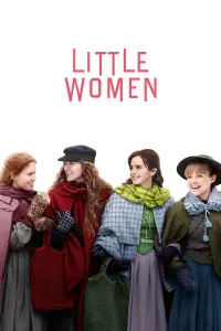 Poster to the movie "Little Women" #183562