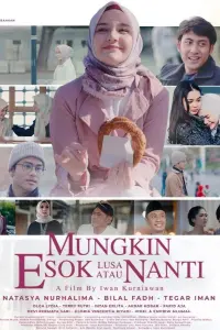 Poster to the movie "Mungkin Esok Lusa Atau Nanti" #620755