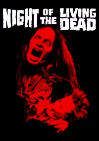 Poster to the movie "Night of the Living Dead" #258181