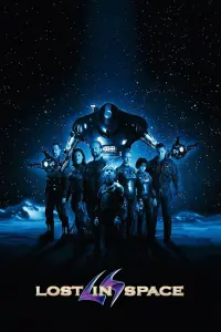 Poster to the movie "Lost in Space" #106807