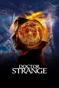 Poster to the movie "Doctor Strange" #159788