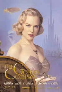 Poster to the movie "The Golden Compass" #69131