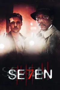 Poster to the movie "Se7en" #16963