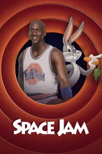 Poster to the movie "Space Jam" #259945