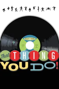 Poster to the movie "That Thing You Do!" #257240