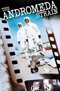 Poster to the movie "The Andromeda Strain" #243024