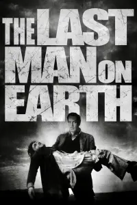 Poster to the movie "The Last Man on Earth" #280352