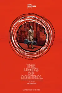 Poster to the movie "The Limits of Control" #402316