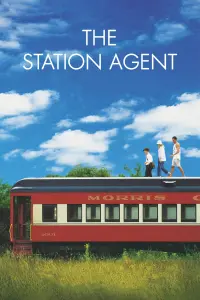 Poster to the movie "The Station Agent" #220810