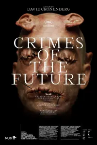 Poster to the movie "Crimes of the Future" #115902