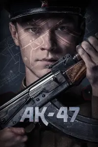 Poster to the movie "Kalashnikov AK-47" #348818