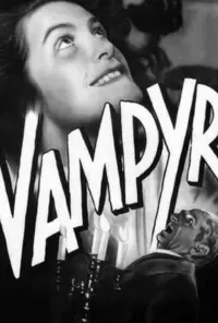 Poster to the movie "Vampyr" #225358