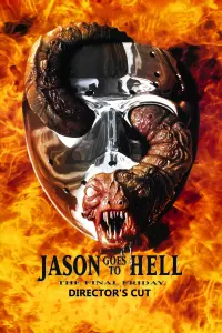 Poster to the movie "Jason Goes to Hell: The Final Friday" #87083