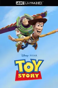 Poster to the movie "Toy Story" #10925