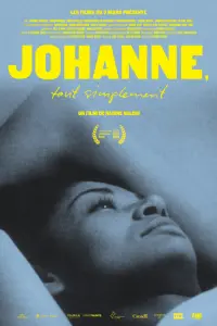 Poster to the movie "Simply Johanne" #564887