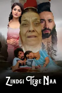 Poster to the movie "Zindgi Tere Naa" #468565