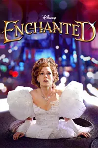 Poster to the movie "Enchanted" #66126