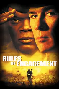 Poster to the movie "Rules of Engagement" #144635