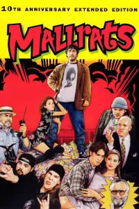 Poster to the movie "Mallrats" #265239