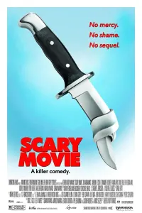 Poster to the movie "Scary Movie" #530633