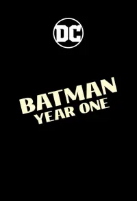 Poster to the movie "Batman: Year One" #61546