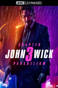 Poster to the movie "John Wick: Chapter 3 - Parabellum" #19382