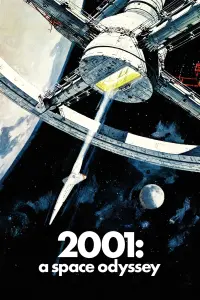 Poster to the movie "2001: A Space Odyssey" #178675