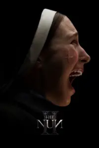 Poster to the movie "The Nun II" #3307