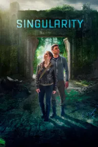 Poster to the movie "Singularity" #333470