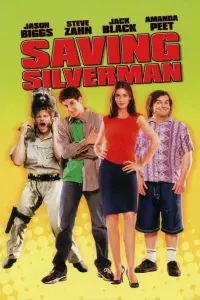 Poster to the movie "Saving Silverman" #147137