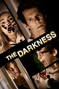 Poster to the movie "The Darkness" #359975