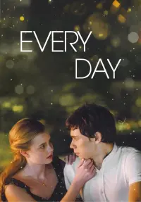 Poster to the movie "Every Day" #230359