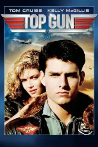 Poster to the movie "Top Gun" #33271