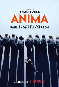 Poster to the movie "Anima" #226695