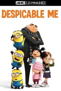 Poster to the movie "Despicable Me" #29665